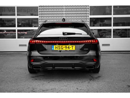 Audi A5 Avant 2.0 e-hybrid quattro S edition Competition | Panoramadak | Trekhaak | S-Sportstoel | ActivLease financial lease