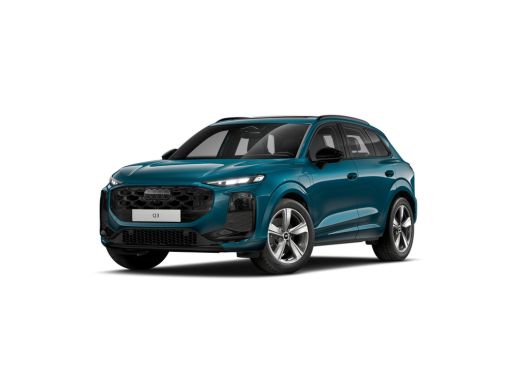 Audi Q3 S edition | Adaptive cruise control | Audi sound system | Climate pakket plus ActivLease financial lease