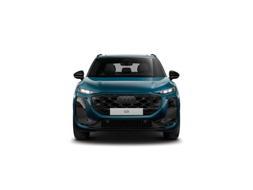 Audi Q3 S edition | Adaptive cruise control | Audi sound system | Climate pakket plus ActivLease financial lease