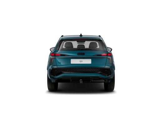 Audi Q3 S edition | Adaptive cruise control | Audi sound system | Climate pakket plus ActivLease financial lease