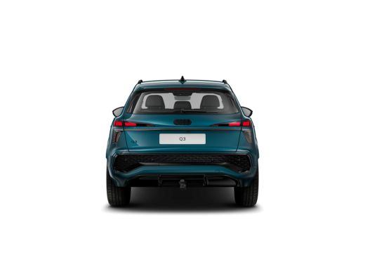 Audi Q3 S edition | Adaptive cruise control | Audi sound system | Climate pakket plus ActivLease financial lease