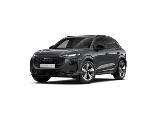 Audi Q3 S edition | Adaptive cruise control | Audi sound system | Cruise control ActivLease financial lease