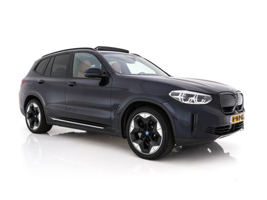 BMW iX3 High Executive 80 kWh [ 3-Fase-11kW ] {SOH-96%} (INCL-BTW) Aut. *PANO | LEATHER | HARMAN/KARDON |...
