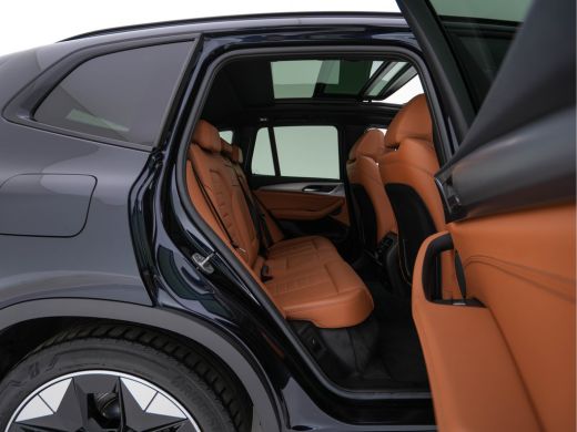 BMW iX3 High Executive 80 kWh [ 3-Fase-11kW ] {SOH-96%} (INCL-BTW) Aut. *PANO | LEATHER | HARMAN/KARDON |... ActivLease financial lease