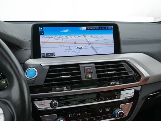 BMW iX3 High Executive 80 kWh [ 3-Fase-11kW ] {SOH-96%} (INCL-BTW) Aut. *PANO | LEATHER | HARMAN/KARDON |... ActivLease financial lease