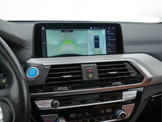 BMW iX3 High Executive 80 kWh [ 3-Fase-11kW ] {SOH-96%} (INCL-BTW) Aut. *PANO | LEATHER | HARMAN/KARDON |... ActivLease financial lease