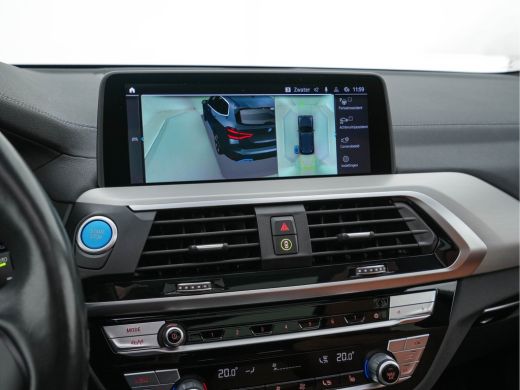 BMW iX3 High Executive 80 kWh [ 3-Fase-11kW ] {SOH-96%} (INCL-BTW) Aut. *PANO | LEATHER | HARMAN/KARDON |... ActivLease financial lease