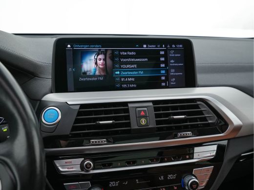 BMW iX3 High Executive 80 kWh [ 3-Fase-11kW ] {SOH-96%} (INCL-BTW) Aut. *PANO | LEATHER | HARMAN/KARDON |... ActivLease financial lease