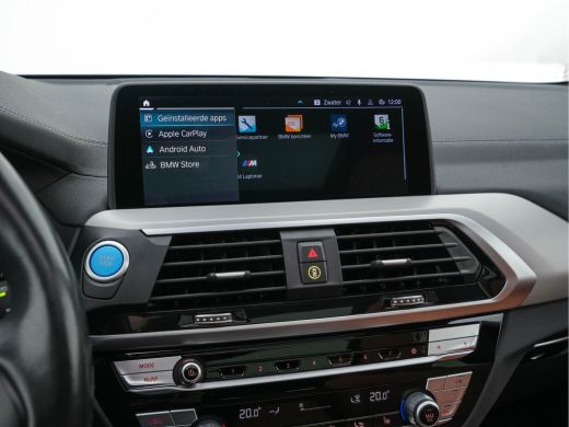 BMW iX3 High Executive 80 kWh [ 3-Fase-11kW ] {SOH-96%} (INCL-BTW) Aut. *PANO | LEATHER | HARMAN/KARDON |... ActivLease financial lease