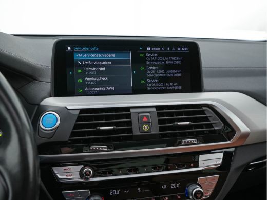 BMW iX3 High Executive 80 kWh [ 3-Fase-11kW ] {SOH-96%} (INCL-BTW) Aut. *PANO | LEATHER | HARMAN/KARDON |... ActivLease financial lease