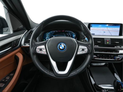 BMW iX3 High Executive 80 kWh [ 3-Fase-11kW ] {SOH-96%} (INCL-BTW) Aut. *PANO | LEATHER | HARMAN/KARDON |... ActivLease financial lease