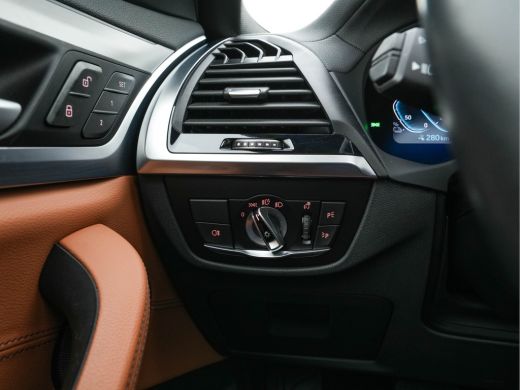 BMW iX3 High Executive 80 kWh [ 3-Fase-11kW ] {SOH-96%} (INCL-BTW) Aut. *PANO | LEATHER | HARMAN/KARDON |... ActivLease financial lease