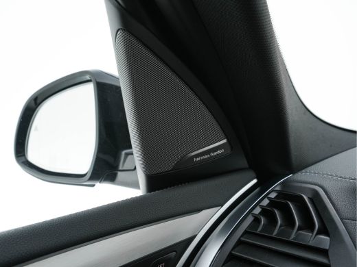 BMW iX3 High Executive 80 kWh [ 3-Fase-11kW ] {SOH-96%} (INCL-BTW) Aut. *PANO | LEATHER | HARMAN/KARDON |... ActivLease financial lease