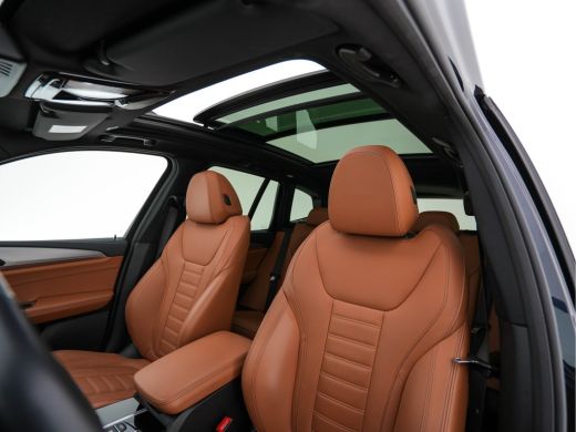 BMW iX3 High Executive 80 kWh [ 3-Fase-11kW ] {SOH-96%} (INCL-BTW) Aut. *PANO | LEATHER | HARMAN/KARDON |... ActivLease financial lease