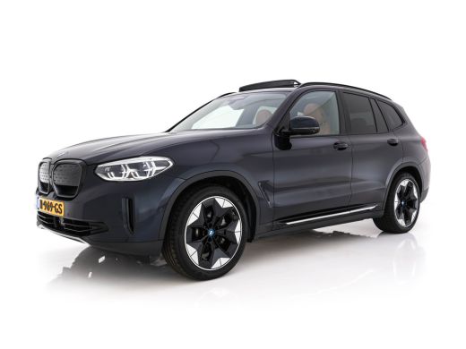 BMW iX3 High Executive 80 kWh [ 3-Fase-11kW ] {SOH-96%} (INCL-BTW) Aut. *PANO | LEATHER | HARMAN/KARDON |... ActivLease financial lease