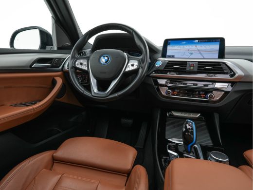 BMW iX3 High Executive 80 kWh [ 3-Fase-11kW ] {SOH-96%} (INCL-BTW) Aut. *PANO | LEATHER | HARMAN/KARDON |... ActivLease financial lease