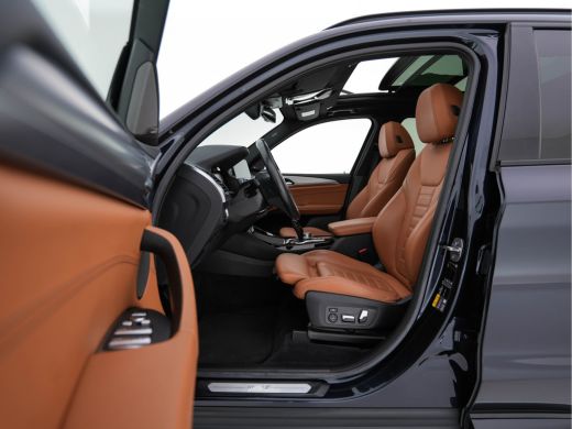 BMW iX3 High Executive 80 kWh [ 3-Fase-11kW ] {SOH-96%} (INCL-BTW) Aut. *PANO | LEATHER | HARMAN/KARDON |... ActivLease financial lease