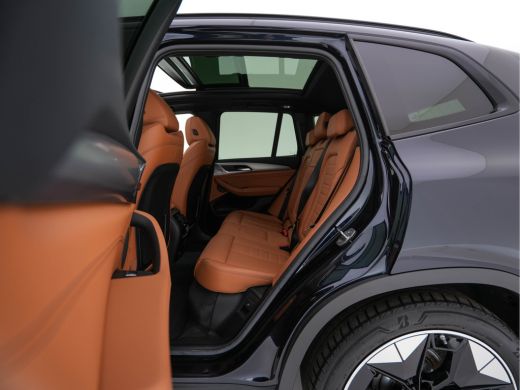 BMW iX3 High Executive 80 kWh [ 3-Fase-11kW ] {SOH-96%} (INCL-BTW) Aut. *PANO | LEATHER | HARMAN/KARDON |... ActivLease financial lease