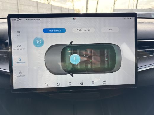 BYD SEAL Business RWD 61.4 kWh | WLTP 460 KM Actieradius | Direct Leverbaar | ActivLease financial lease
