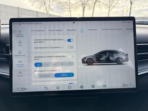 BYD SEAL Business RWD 61.4 kWh | WLTP 460 KM Actieradius | Direct Leverbaar | ActivLease financial lease