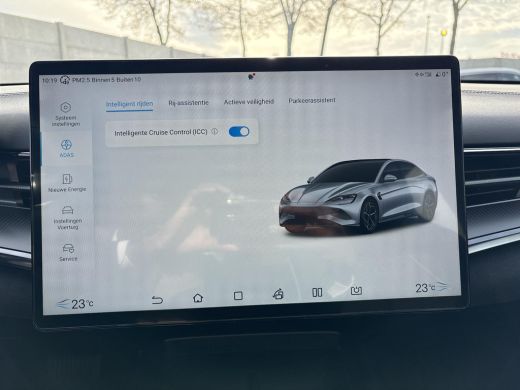 BYD SEAL Business RWD 61.4 kWh | WLTP 460 KM Actieradius | Direct Leverbaar | ActivLease financial lease