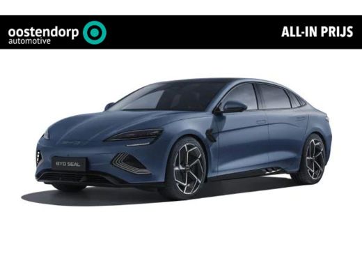 BYD SEAL Business RWD 61.4 kWh | Lease Actie Model | Ficalewaarde  &euro; 37.790 | WLTP 460 KM Actieradius | Di...