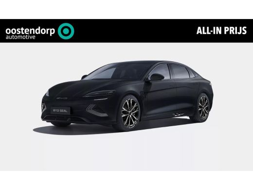 BYD SEAL Business RWD 61.4 kWh | Lease Actie Model | Ficalewaarde  &euro; 37.790 | WLTP 460 KM Actieradius | Di...