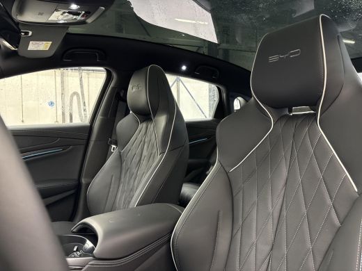 BYD SEAL Business RWD 61.4 kWh | Lease Actie Model | Ficalewaarde  &euro; 37.790 | WLTP 460 KM Actieradius | Di... ActivLease financial lease