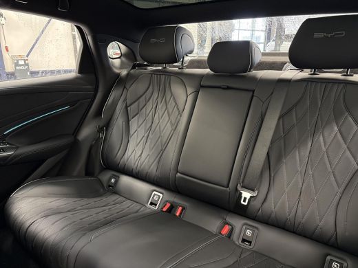 BYD SEAL Business RWD 61.4 kWh | Lease Actie Model | Ficalewaarde  &euro; 37.790 | WLTP 460 KM Actieradius | Di... ActivLease financial lease