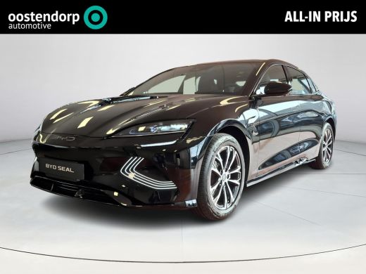 BYD SEAL Business RWD 61.4 kWh | Actie Model !!! | Ficalewaarde  &euro; 37.790 | WLTP 460 KM Actieradius |