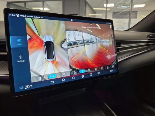 BYD SEAL Business RWD 61.4 kWh | Actie Model !!! | Ficalewaarde  &euro; 37.790 | WLTP 460 KM Actieradius | ActivLease financial lease