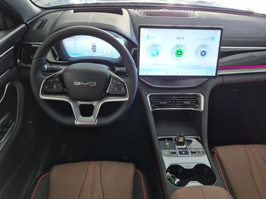 BYD SEAL U 1.5 DM-i FWD Boost | Plug-In Hybrid | Stoelverwarming | Panoramisch Schuifdak | 360&deg; Camera | ActivLease financial lease