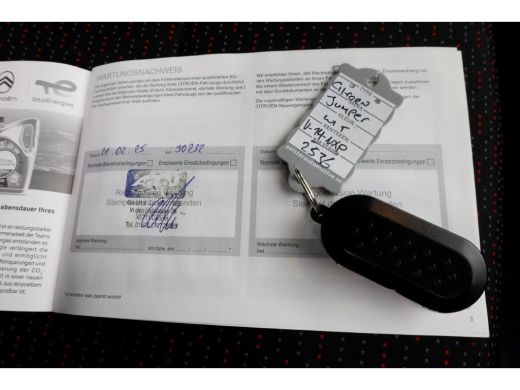 Citroën Jumper 2.2 BlueHDi 165pk L4H2 Airco/Navi/Camera 06-2024 ActivLease financial lease