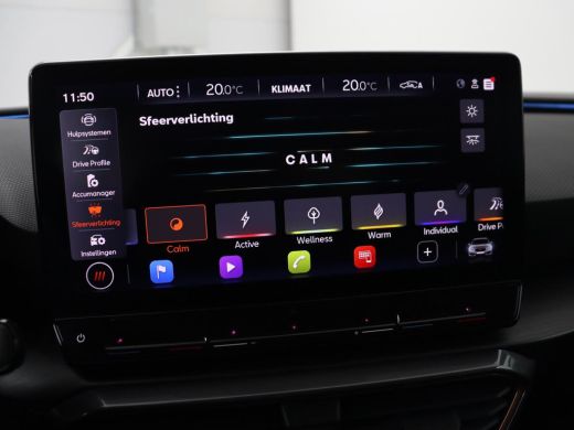 CUPRA Leon 1.4 e-Hybrid VZ Business | 245pk | Origineel NL | Trekhaak | Stuurverwarming |  Carplay | Adaptiv... ActivLease financial lease