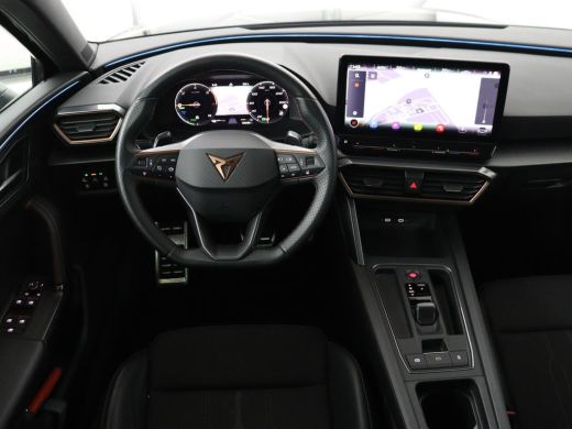 CUPRA Leon 1.4 e-Hybrid VZ Business | 245pk | Origineel NL | Trekhaak | Stuurverwarming |  Carplay | Adaptiv... ActivLease financial lease