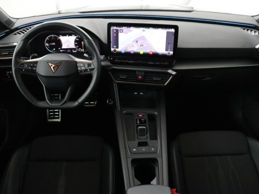 CUPRA Leon 1.4 e-Hybrid VZ Business | 245pk | Origineel NL | Trekhaak | Stuurverwarming |  Carplay | Adaptiv... ActivLease financial lease