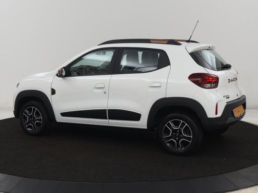 Dacia Spring Extreme 27 kWh | Leder | Carplay | Camera | Airco | Navigatie | Parkeerhulp | Speedlimiter | Blue... ActivLease financial lease