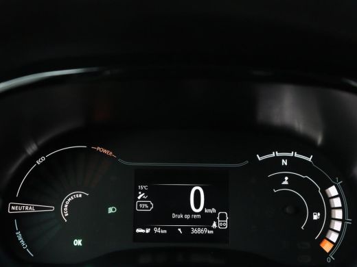 Dacia Spring Extreme 27 kWh | Leder | Carplay | Camera | Airco | Navigatie | Parkeerhulp | Speedlimiter | Blue... ActivLease financial lease