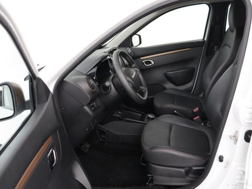 Dacia Spring Extreme 27 kWh | Leder | Carplay | Camera | Airco | Navigatie | Parkeerhulp | Speedlimiter | Blue... ActivLease financial lease