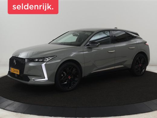 DS DS 4 1.6 PHEV 225 &Eacute;toile | Leder | Trekhaak | Matrix LED | Head-Up | Camera | Carplay | Navigatie | Ad...