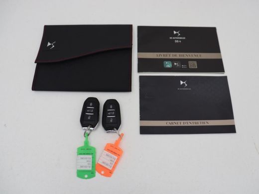 DS DS 4 1.6 PHEV 225 &Eacute;toile | Leder | Trekhaak | Matrix LED | Head-Up | Camera | Carplay | Navigatie | Ad... ActivLease financial lease