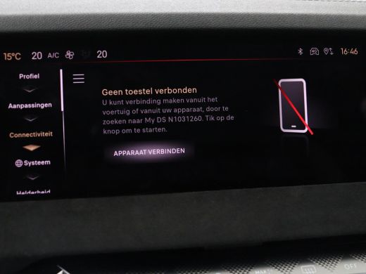 DS DS 4 1.6 PHEV 225 &Eacute;toile | Leder | Trekhaak | Matrix LED | Head-Up | Camera | Carplay | Navigatie | Ad... ActivLease financial lease