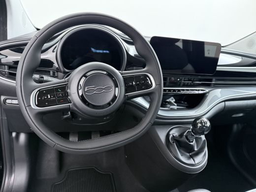 Fiat 500 Torino | 10,25" touchscreen radio met Bluetooth, DAB & USB | Automatische airconditioning | Cruis... ActivLease financial lease