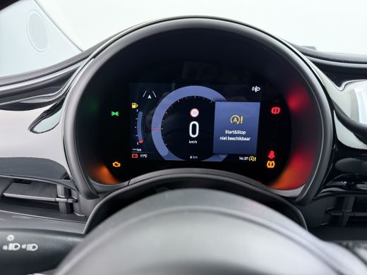 Fiat 500 Torino | 10,25" touchscreen radio met Bluetooth, DAB & USB | Automatische airconditioning | Cruis... ActivLease financial lease