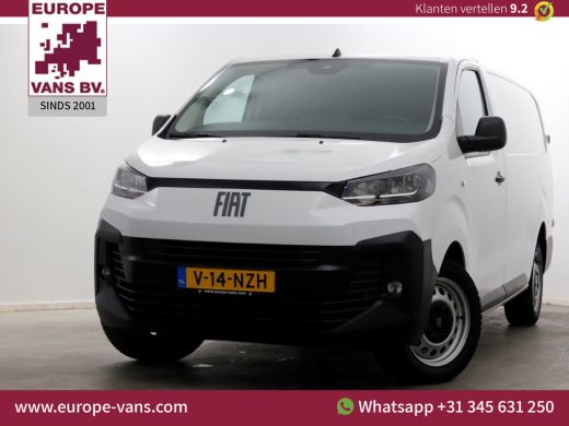 Fiat Scudo 2.0 Diesel 145pk Automaat L3 Airco/Navi/Camera 09-2024