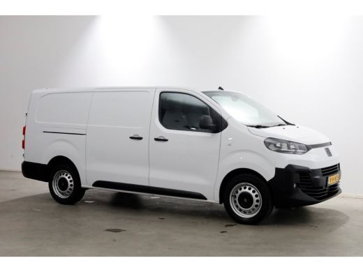 Fiat Scudo 2.0 Diesel 145pk Automaat L3 Airco/Navi/Camera 09-2024 ActivLease financial lease