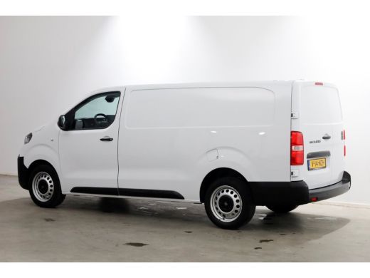 Fiat Scudo 2.0 Diesel 145pk Automaat L3 Airco/Navi/Camera 09-2024 ActivLease financial lease
