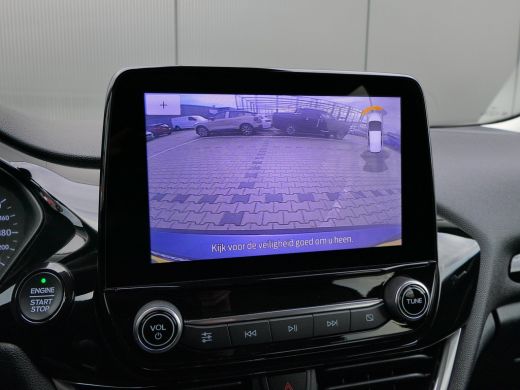 Ford Fiesta 1.0 EcoBoost Titanium | Winterpack | Navigatie | Keyless | Privacy Glass | LED | DAB | CarPlay/An... ActivLease financial lease