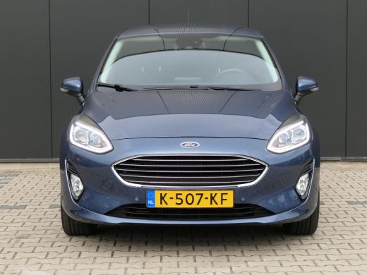 Ford Fiesta 1.0 EcoBoost Titanium | Winterpack | Navigatie | Keyless | Privacy Glass | LED | DAB | CarPlay/An... ActivLease financial lease