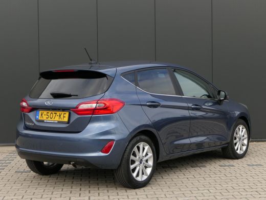 Ford Fiesta 1.0 EcoBoost Titanium | Winterpack | Navigatie | Keyless | Privacy Glass | LED | DAB | CarPlay/An... ActivLease financial lease